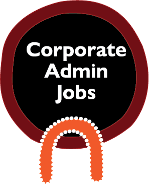 Corporate Admin Jobs